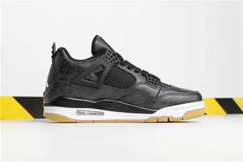 

Nike Air Jordan 4 AJ4 Laser Women's Basketball Shoes Mens Womens Casual Sports Shoes Outdoor Workout Sneakers Unisex