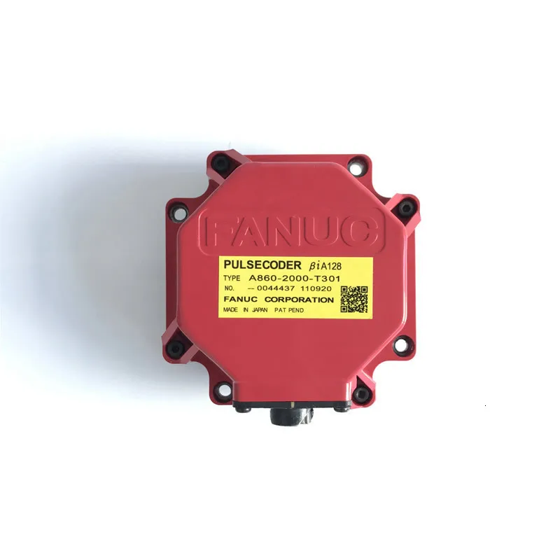 Б/у испытанный кодовый датчик A860-2000-T301 A860-2005-T301 A860-T301 для Fanuc