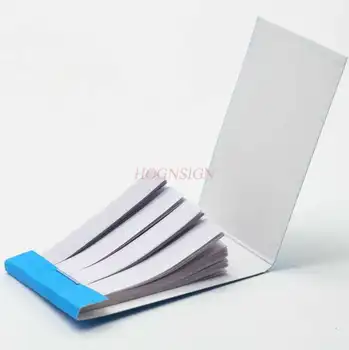 

Blue litmus test paper acid test paper 80 sheets of chemical experiment supplies experimental supplies
