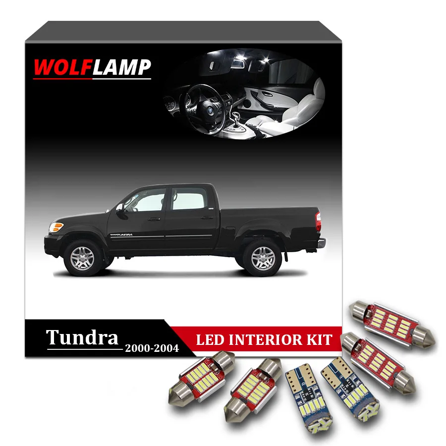 2001-2004 Toyota Tundra