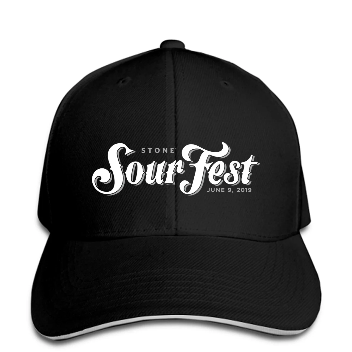 Мужская бейсбольная Кепка Stone Sour Fest 9 июня каменная Пивоваренная Кепка Snapback Женская кепка