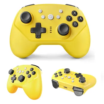 

Wireless Gamepad For Nintend Switch Pro Controller / Switch Lite Console Joystick Bluetooth Pro Game Controller With 6-axis gyro