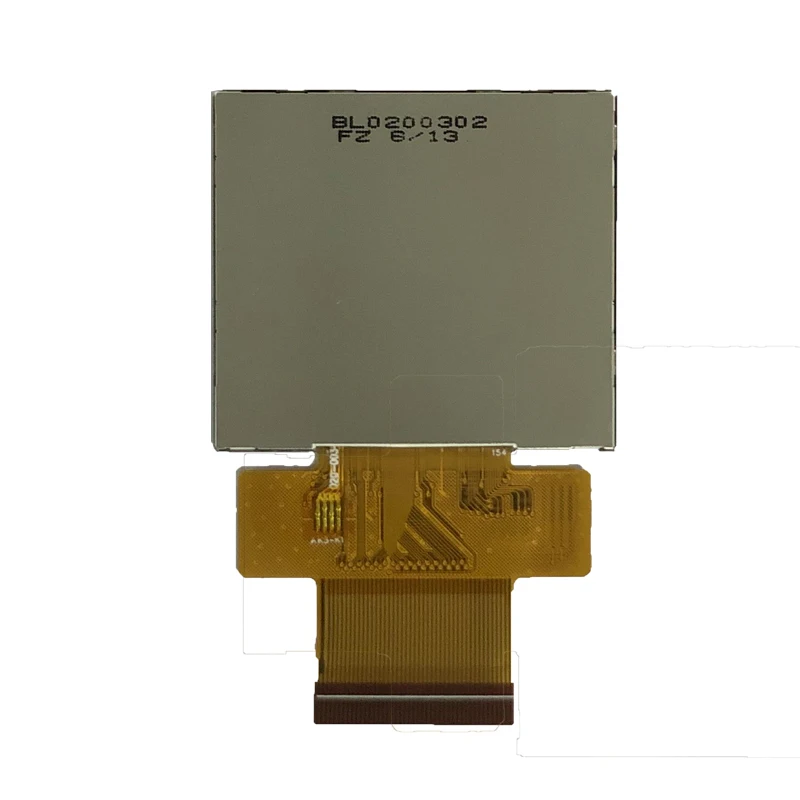 2 0 дюймов 320*240 ILI9342C 8 /9/16/18 бит MCU SPI + RGB интерфейс TFT LCD в ландшафтном режиме IPS