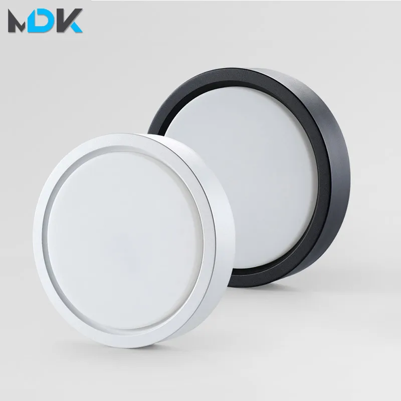 

Led Downlights 220V Surface Mounted Spot Lights Panel Light Ceiling Lamp 15W 18W 12W 9W 7W Light Fixture for Indoor Lighting