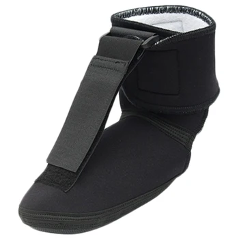 

Adjustable Plantar Fasciitis Night Splint Sport Pain Toe Foot Brace Support S