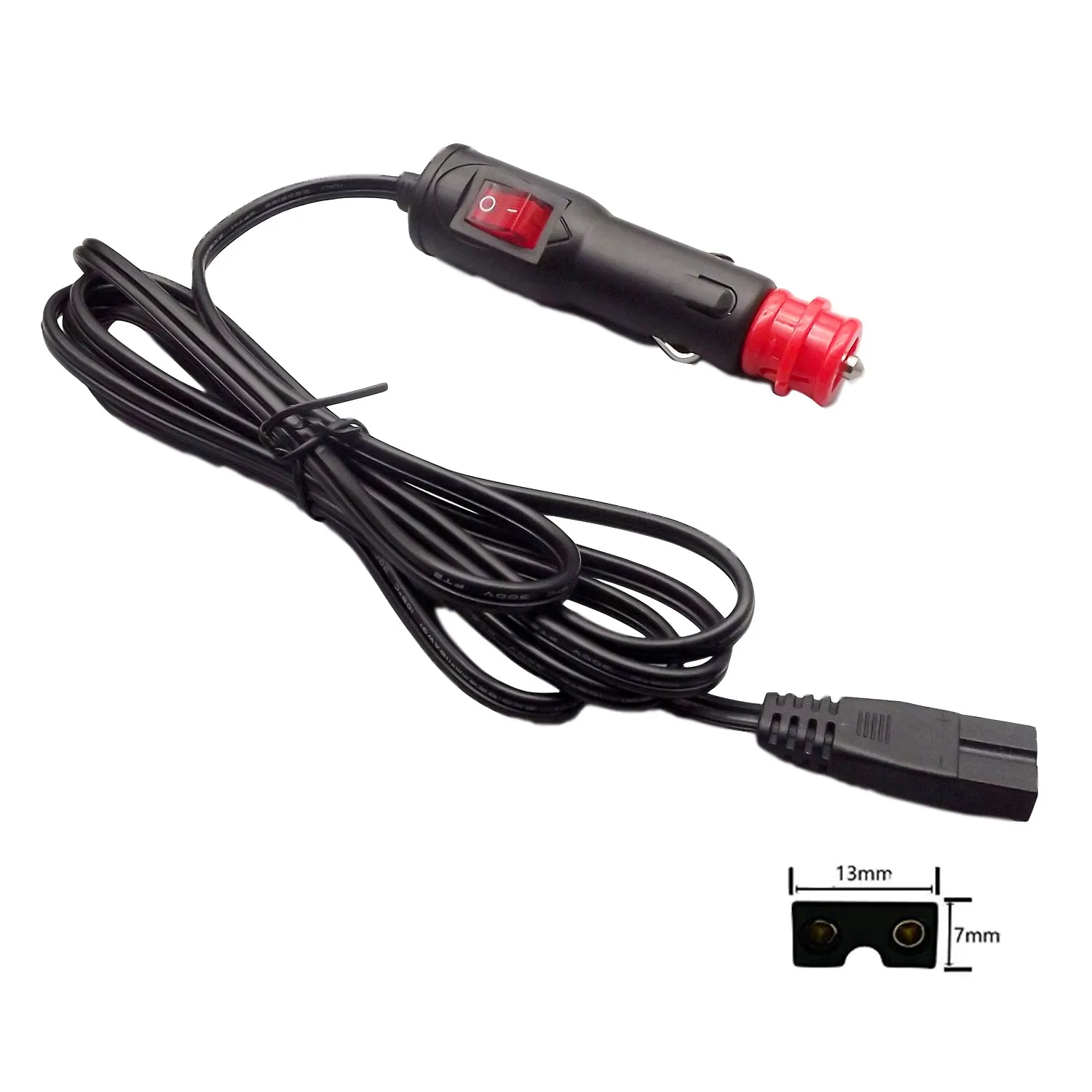 mini fridge cigarette lighter