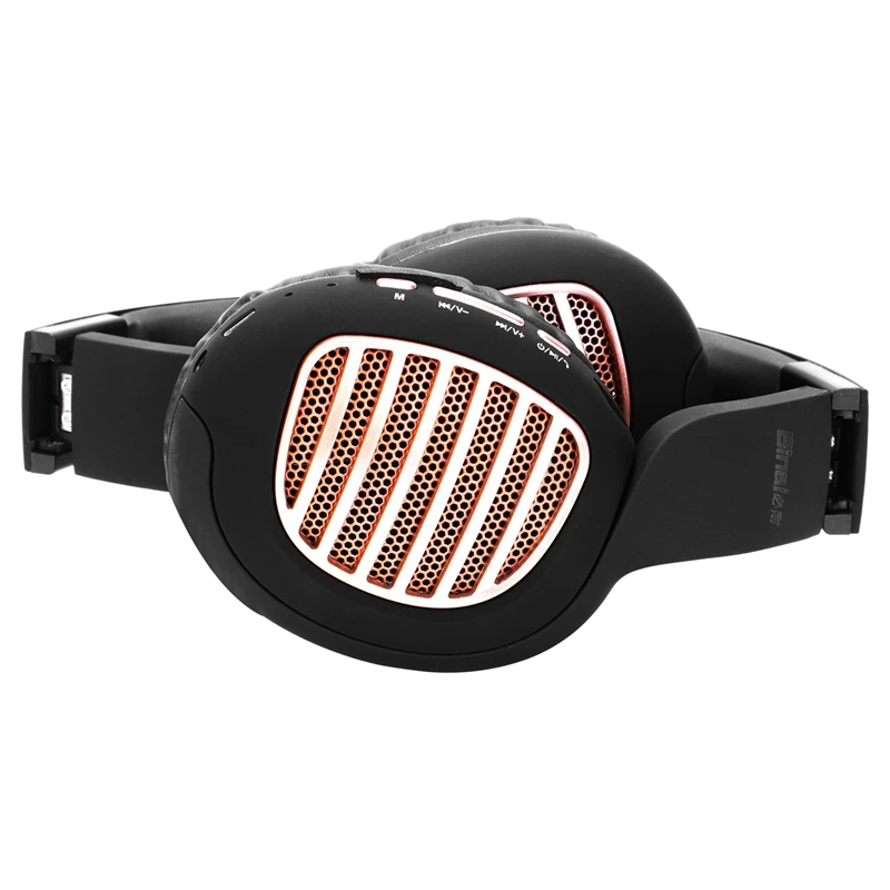 FFYY-BINAI V79 Беспроводная bluetooth-гарнитура C-type AUX складные басовые стерео наушники с микрофоном гарнитура игровая гарнитура