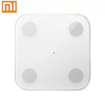Xiaomi Mi Scale 2 Smarte Personenwaage 7