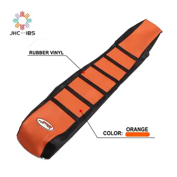 

Motorcycle Non-slip Rubber Seat Cover For KTM XC 65 85 105 150 200 250 300 EXC 125 200 250 300 450 500 530 SX 125 144 150 250