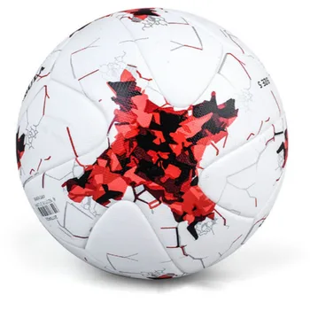 

Russia Size 5 Football Premier Seamless Soccer Ball Goal Team Match Training Balls futbol bola