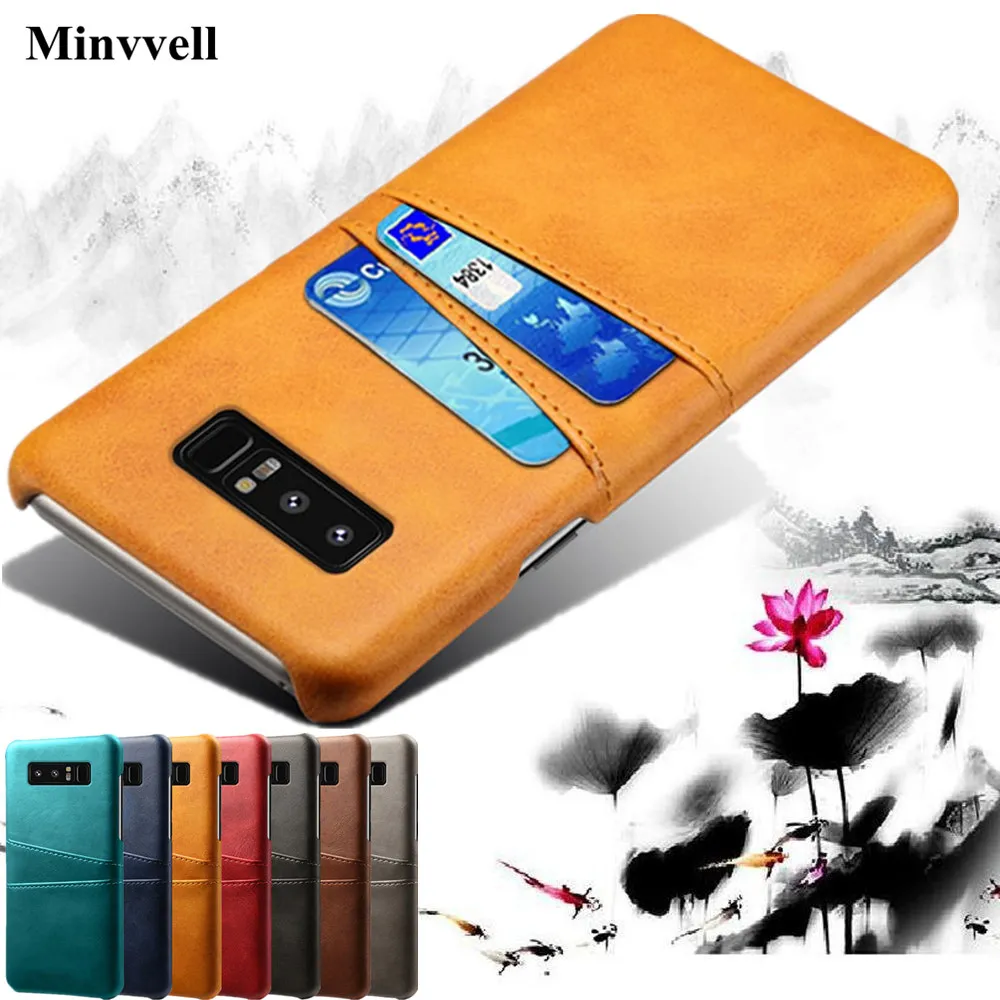 Чехол для Samsung Galaxy Note 8 A3 A5 A7 2016 2017 J3 J5 J7 A510 A710 A520 A720 J310 J510 J710 отделения карт