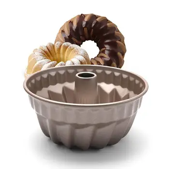 

AsyPets 7 Inch Cake Mold Pineapple Cup With Convex Column Baking Tray For Oven