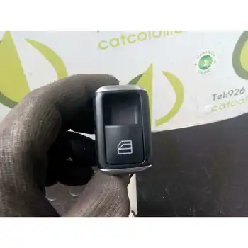 

20490581029107 Window Regulator Rear Right Mercedes Gla Class (w156) Gla 200 Cdi (156.908)