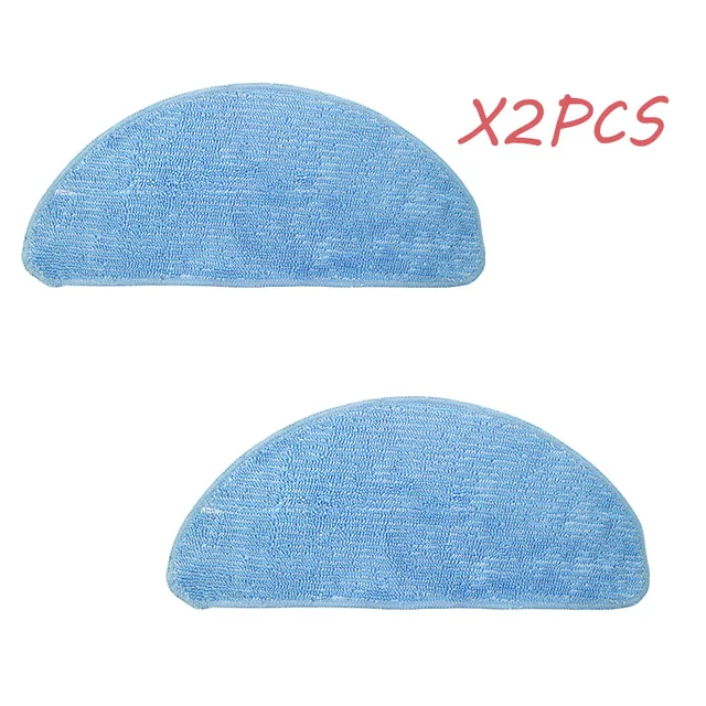 Roller Brush Side brush HEPA Filter For Proscenic 800T Liectroux C30B  Filter robot vacuum cleaner parts MopS Set 2 mops