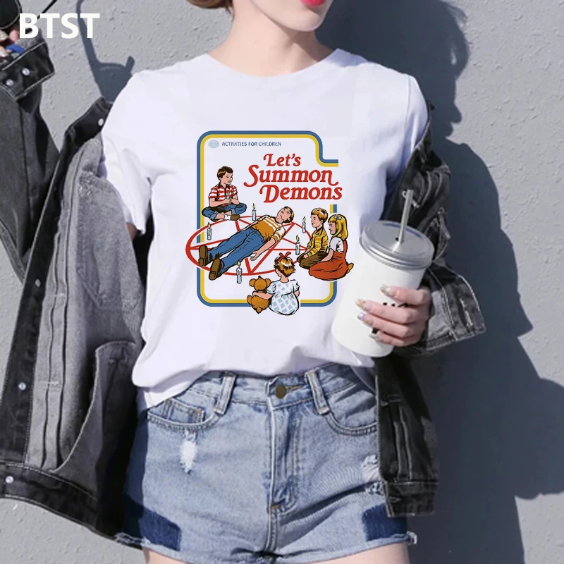 5 Футболки riverdale для Для женщин хлопок в готическом стиле, уличная Harajuku Графические футболки 90s панк Kawaii в Корейском стиле футболка с короткими Футболки - Цвет: 5