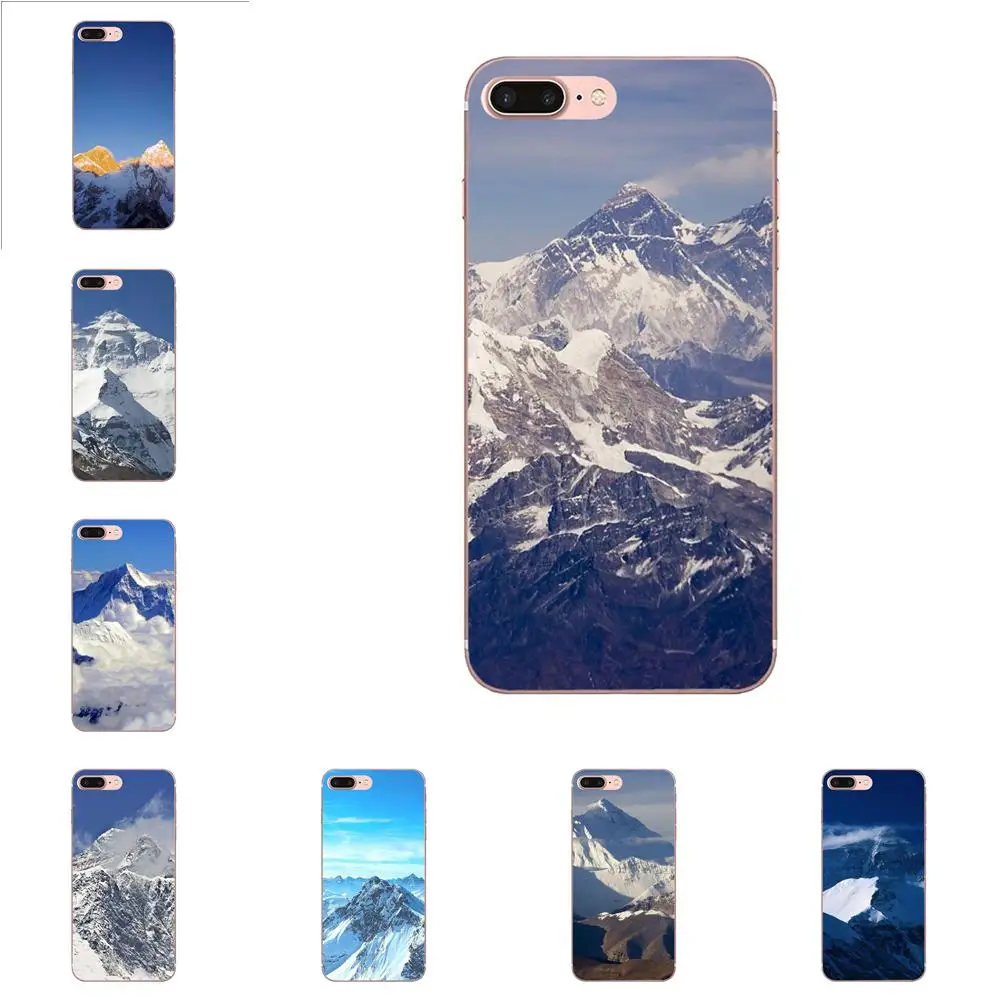 Прозрачный чехол из ТПУ с облачным креплением Everest Sky для Galaxy J1 J2 J3 J330 J4 J5 J6 J7 J730 J8 2015