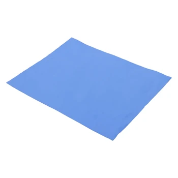 

Sheet Conductive Heatsink Plaster Grease Paste Adhesive Computer PC Fan Cooler Silicone Heat for GPU CPU 1X200X300MM