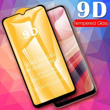 Перейти на Алиэкспресс и купить 9D полное покрытие закаленное стекло для Oppo AX5 AX5s AX7 A1K A11x A12 A12e A52 A72 A8 A9 A9x A92s Защитная пленка для экрана