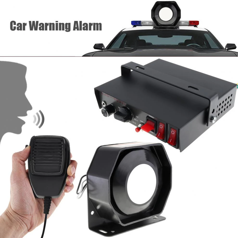 car loudspeaker microphone