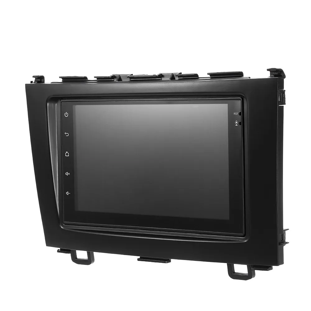 " 2DIN Android 6,0 автомобильное радио gps навигация Bluetooth аудио MP5 плеер портативный радио Cd плеер часы радио Cd плеер
