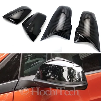 

1 Pair Carbon Fiber Car Rear View Mirror Cover Cap For Bmw F20 F22 F30 F31 F32 F33 F36 F34 F35 Side Mirror Cover Trim