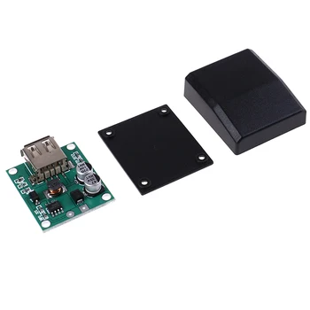 

High Quality 5V 2A Solar Panel Power Bank USB Charge Voltage Controller Regulator