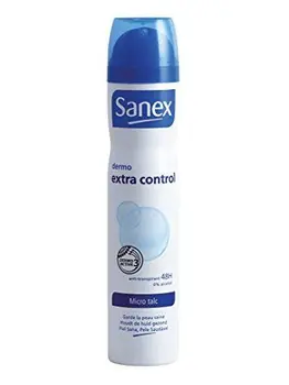 

Sanex - Déodorant Spray Dermo - Extra Control - 200 ml