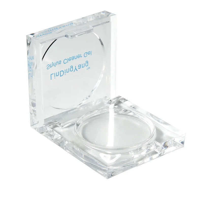 Turntable Stylus Cleaning Gel Phonograph Needle Cleaner Zero Dust