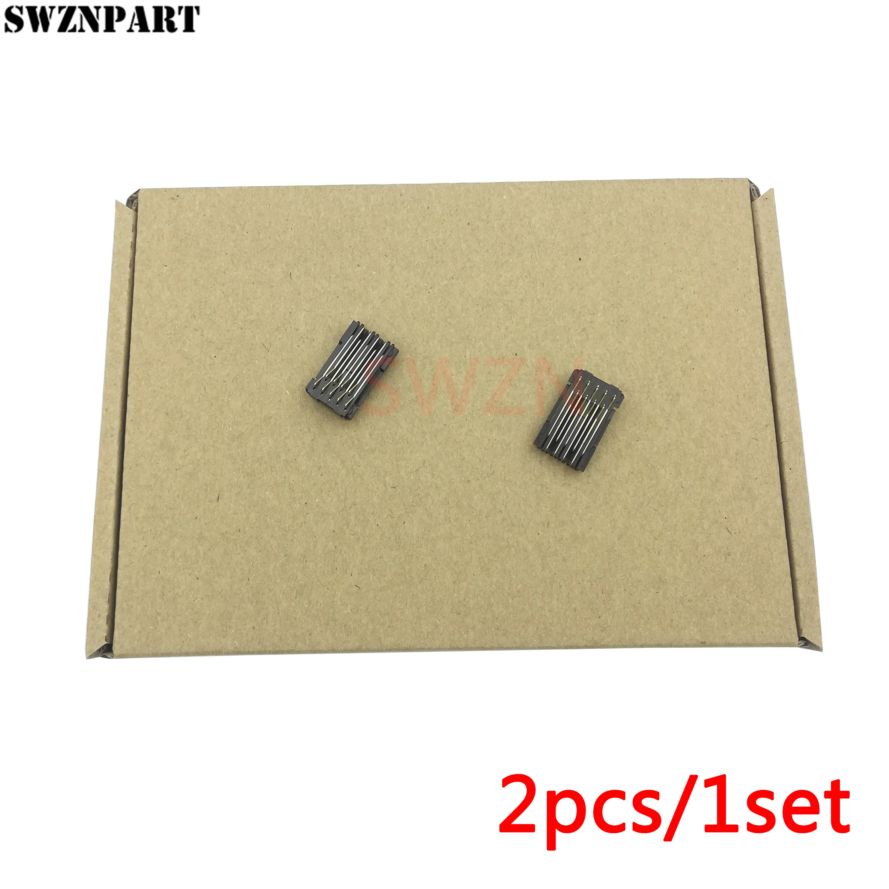 

2pcs CSIC ASSY for Epson WF-2510 WF-2520 WF-2530 cartridge chip board