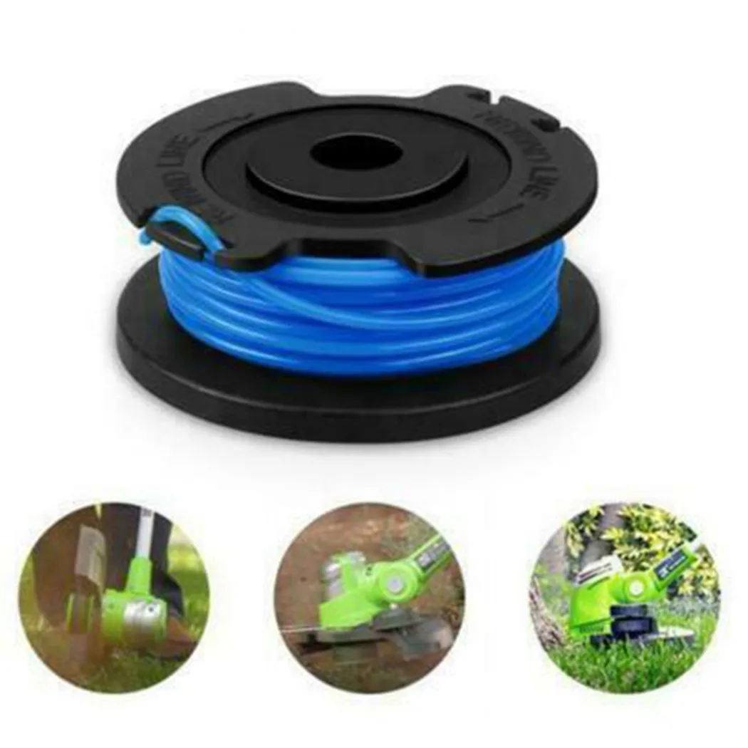 1pc Grass Trimmer Spool Line Spools For Karcher Ltr 1830 Grass Trimmer