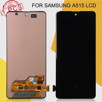 

Dinamico Promotion A515F Display For Samsung Galaxy A51 Lcd With Touch Screen Digitizer Assembly 6.5inch A515 LCD Screen