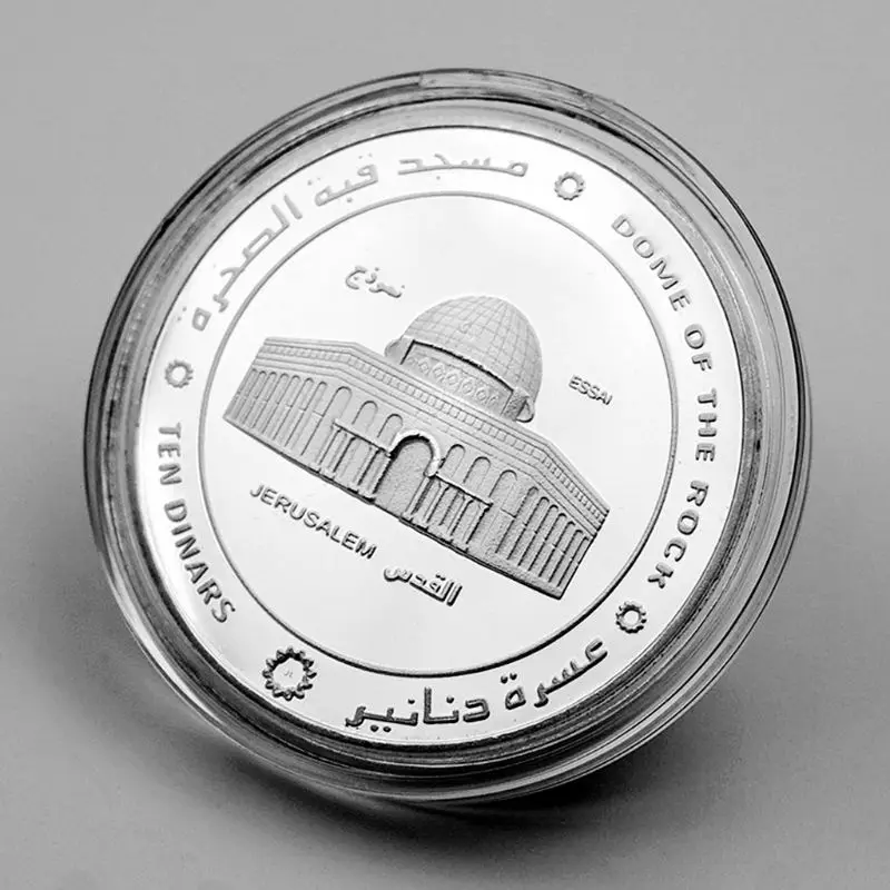 Памятная коллекция монет, сувенир, художественный металлический