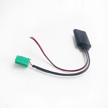 

Car Factory Stereo Bluetooth Module Audio Input Mini ISO 6Pin for Renault Stereo Updatelist