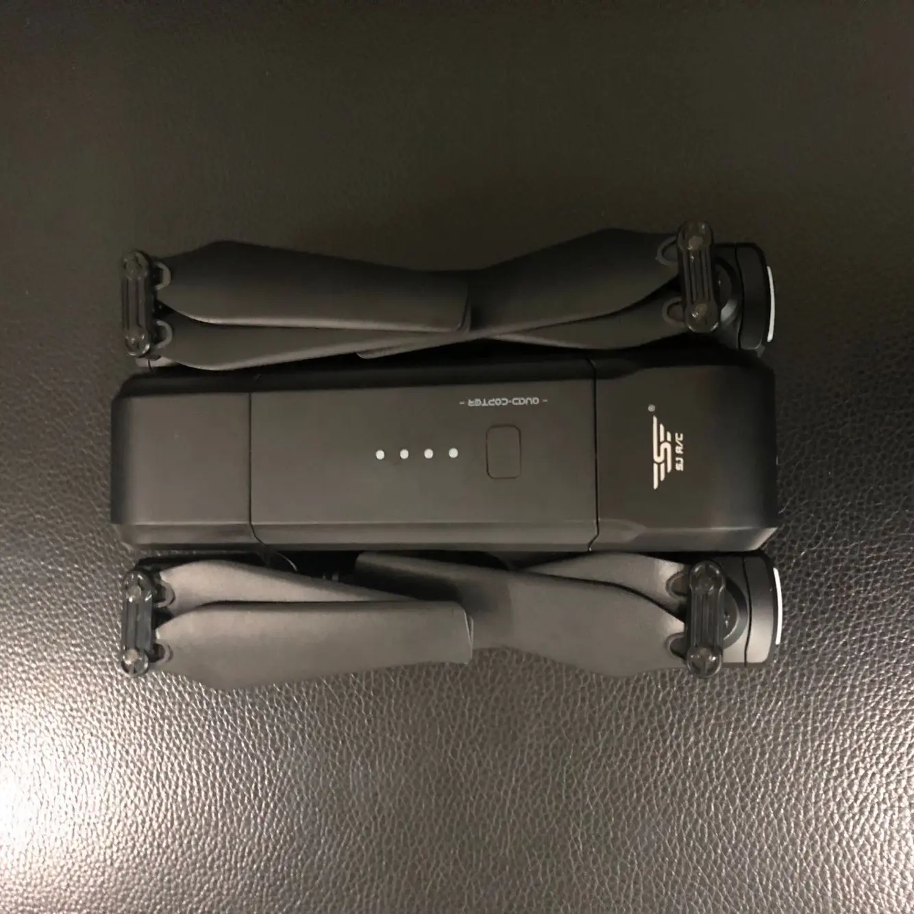 

Shi ji Z5 Folding Aircraft 1080P High-definition Aerial Photography GPS Smart Positioning Remote-control Four-axis Aircraft Unma