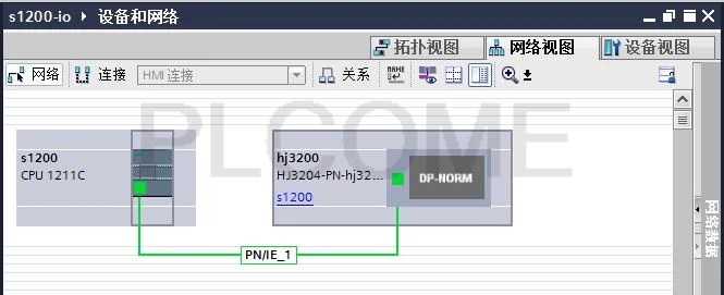 Profinet удаленный IO модуль, RS232 RS485 Modbus RTU к PN шлюз DI DO AI AO для Siemens S7-200 Smart S7-1200 S7-1500 PLC