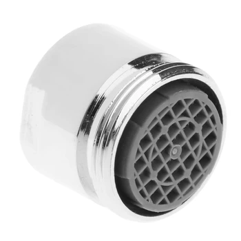 

18x14mm Basin Faucet Aerator Stainless Steel Water Saving Purifier Tap Filter