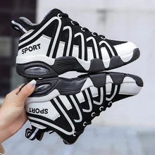 Новинка; Уличная обувь; сохраняющая тепло; высококачественные Трекинговые кроссовки; Легкая Обувь На Шнуровке; удобные кроссовки