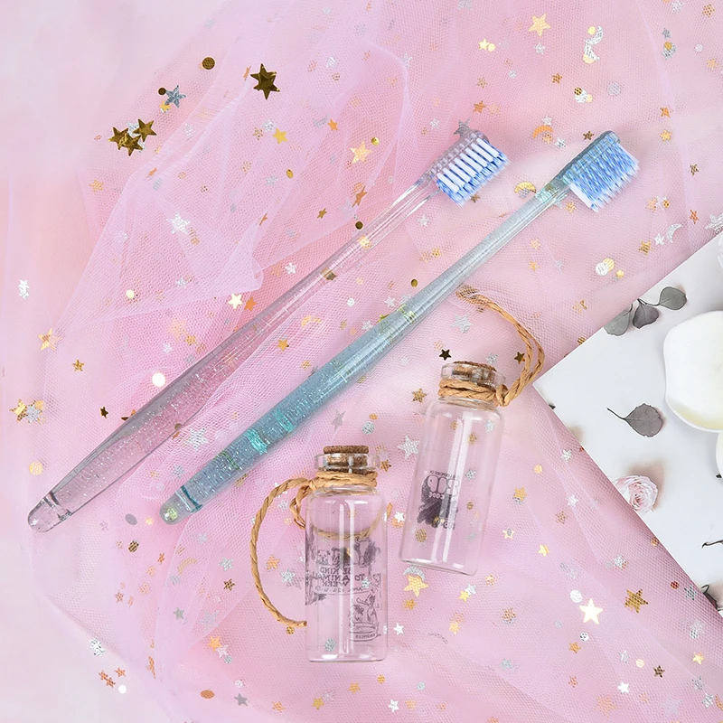 2 шт. зубная щетка Подростковая детская вогнутая Ортодонтическая зубная щетка мягкие волосы маленькая головка u-образные зубные скобы специальные зубные