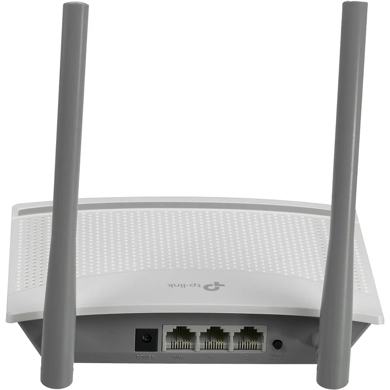 Беспроводной роутер TP-LINK TL-WR820N, белый