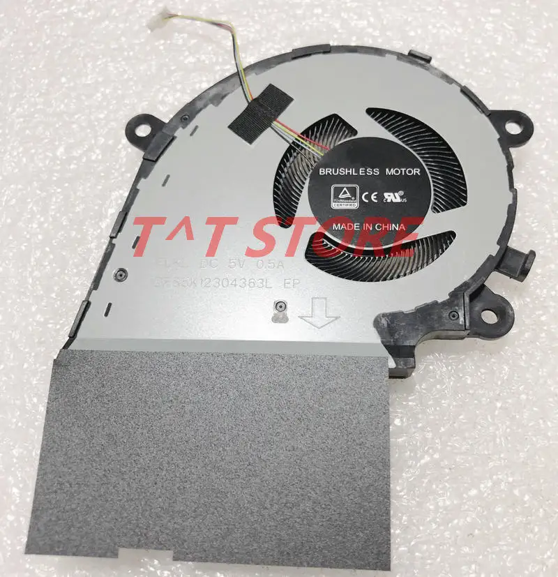 NEW original for laptop cooling cooler fan FLKL DFS5K12304363L free shipping | Компьютеры и офис