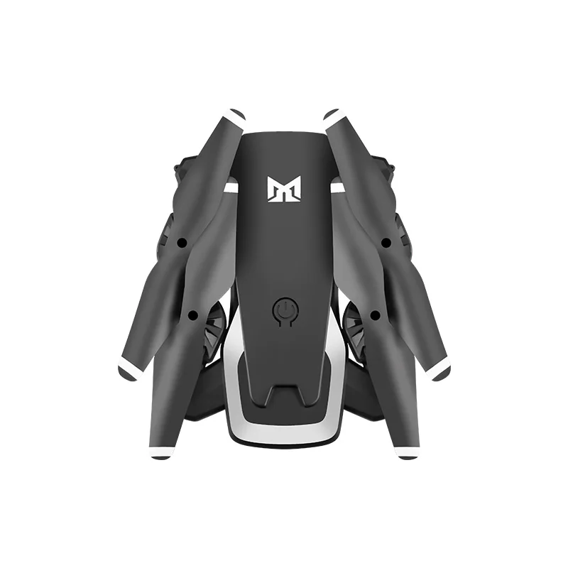 KK6 2 4G RC Дрон Wifi FPV 4K HD Двойная камера оптический поток складной Квадрокоптер Follow Me