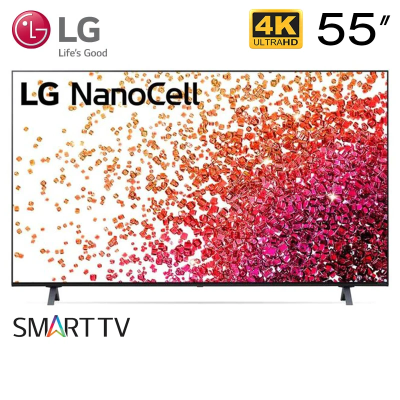 Телевизор 55&quot LG 55NANO756PA | Электроника