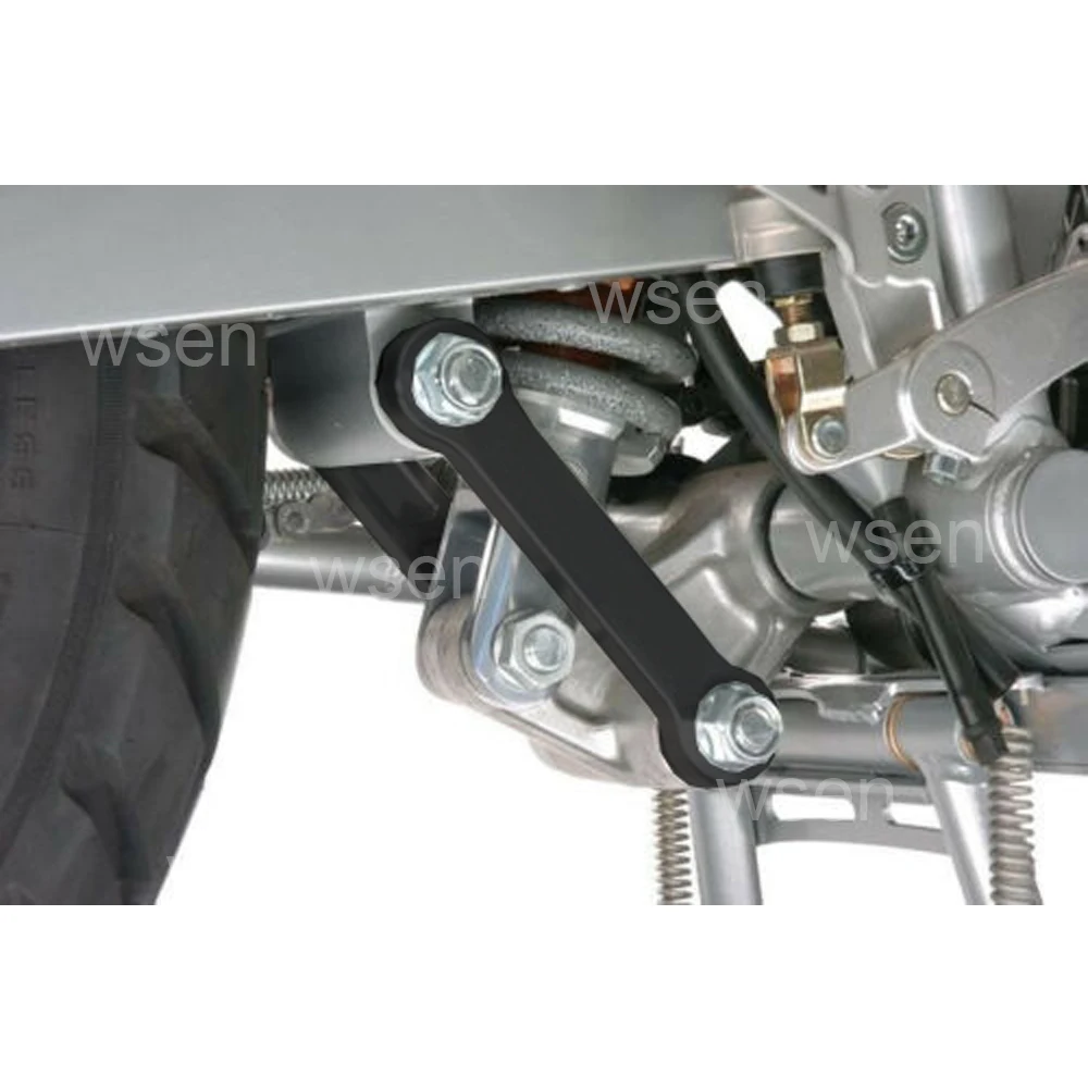 3 дюйма задний опускающий ниспадающий комплект подходит 1987-2007 Kawasaki KLR 650