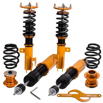

Coil Springs & Struts Coilover For Scion TC 2011-2016 AGT20 24 Ways Damper Adjustable Shocks Absorbers