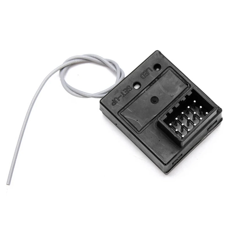 Приемник DasMikro 4 CH совместим с KO Propo FHSS|receiver fhss|receiverfhss |