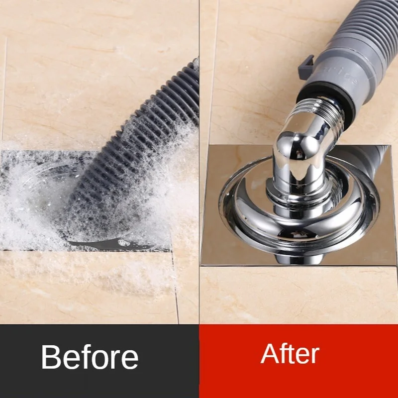 Washing Machine Floor Drain Special Connectors Drain Pipe Sewer