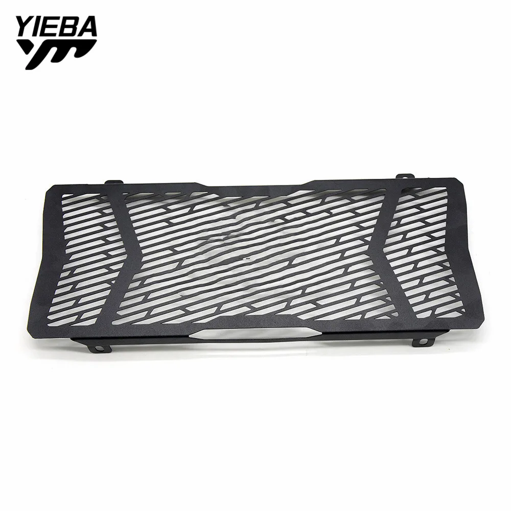 

cnc MOTORCYCLE RADIATOR GUARD GRILL PROTECTION RADIATOR GRILLE GUARD COVER FOR KAWASAKI Z650 Z 650 2017