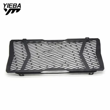 

cnc MOTORCYCLE RADIATOR GUARD GRILL PROTECTION RADIATOR GRILLE GUARD COVER FOR KAWASAKI Z650 Z 650 2017
