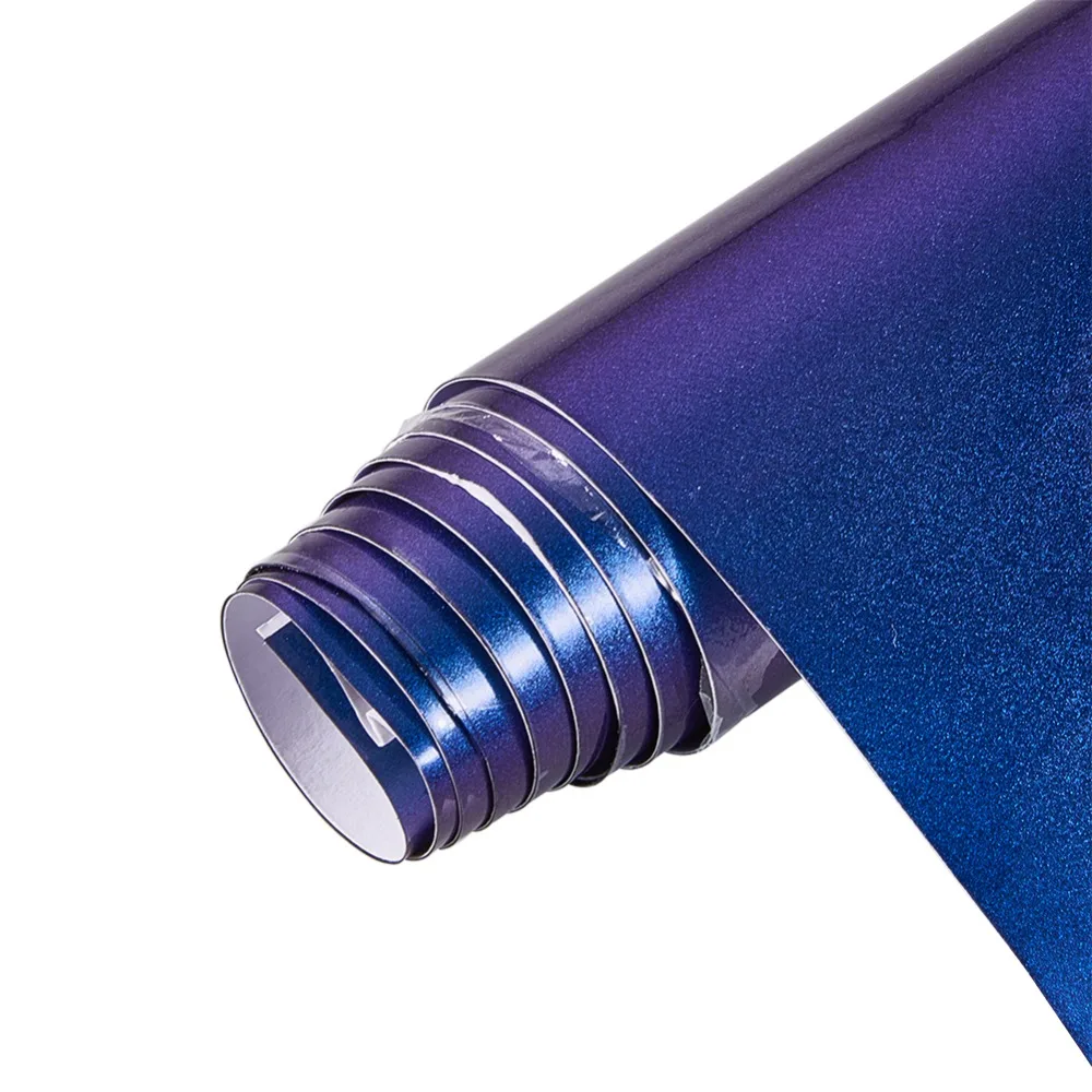  Car Sticker Body Films Glossy Styling Car Wrap Decoration Color Change Vinyl Film