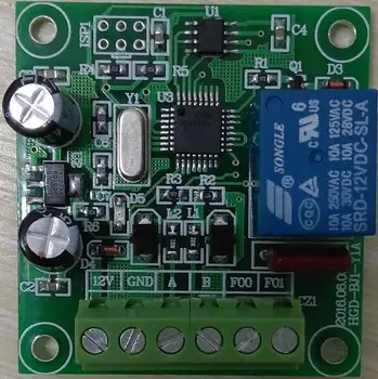 

Wiper decoder One Road Relay switch wiper controller shroud wiper controller